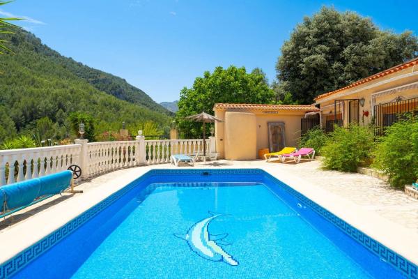 Chalet independiente en venta en Casa o chalet en Castell de Castells, Castell de Castells
thumbnail 3