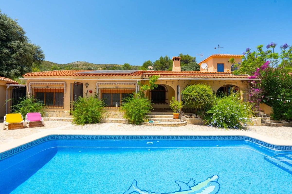 Venta de chalet independiente en Casa o chalet en Castell de Castells, Castell de Castells
photo 5