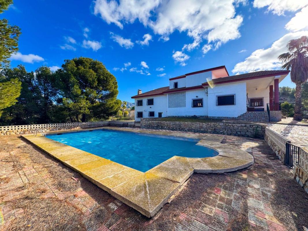 Sale of rural property in Finca rústica en Petrer , Petrer photo 1