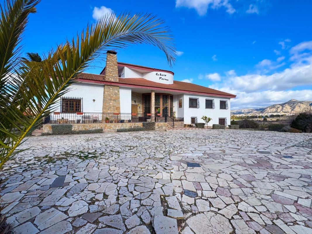 Sale of rural property in Finca rústica en Petrer , Petrer photo 5