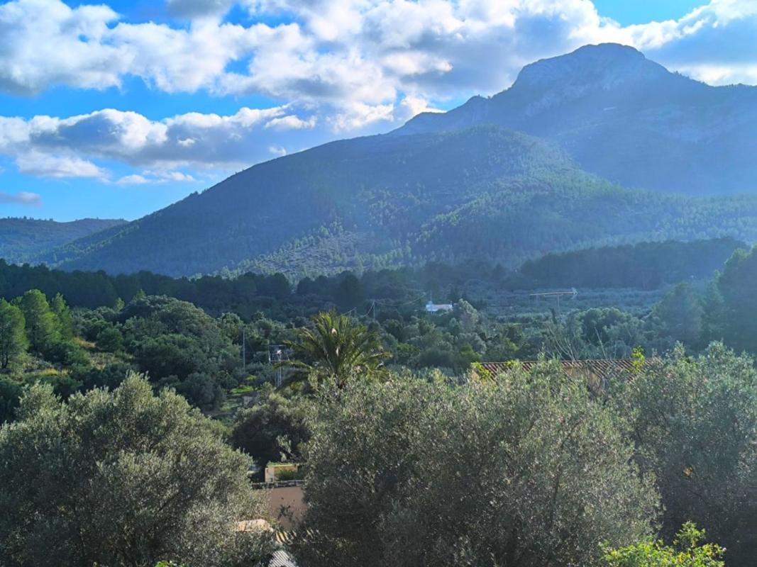 Sprzedaż niezależnego domku jednorodzinnego w Casa o chalet en Parcent, Parcent photo 5