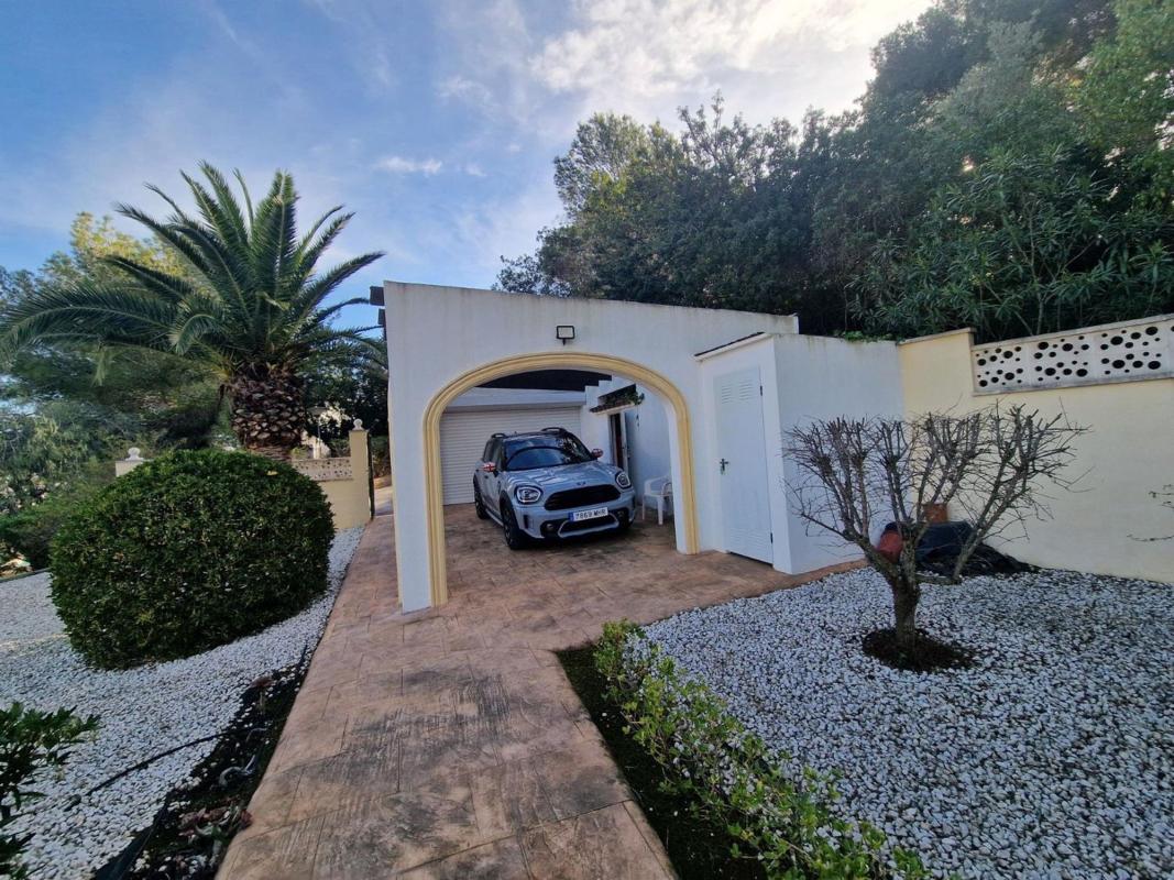 Venta de chalet independiente en Casa o chalet en Pinar de Advocat-Cometa, Moraira, Moraira
photo 4