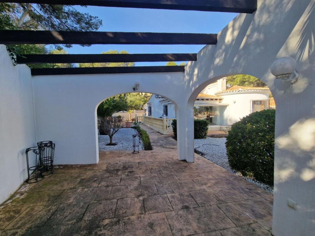 Venta de chalet independiente en Casa o chalet en Pinar de Advocat-Cometa, Moraira, Moraira
photo 5