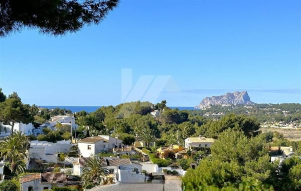 Casa o chalet independiente en Casco Urbano, Moraira photo 1