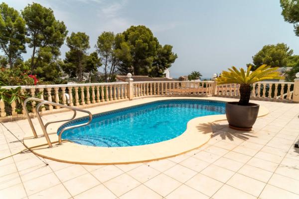 Independent chalet for sale in Casa o chalet en Benimeit-Tabaira, Moraira, Moraira
photo 1