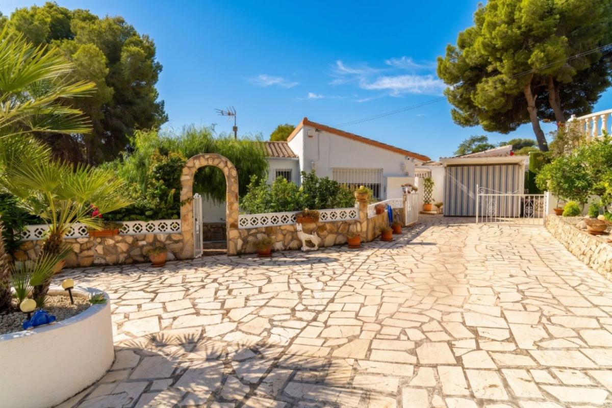 Продажа отдельного шале в Casa o chalet en Benimeit-Tabaira, Moraira, Морайра photo 3