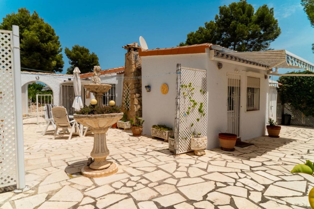 Продажа отдельного шале в Casa o chalet en Benimeit-Tabaira, Moraira, Морайра photo 4