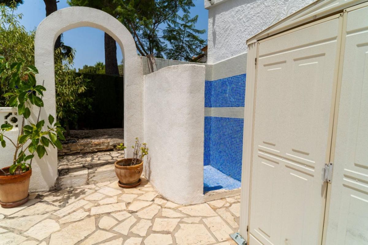 Продажа отдельного шале в Casa o chalet en Benimeit-Tabaira, Moraira, Морайра photo 5