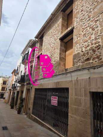 Casa de pueblo en Centro Ciudad, Jávea/Xàbia photo 1