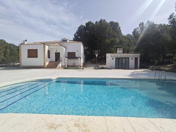 Casa o chalet independiente en Castalla photo 2