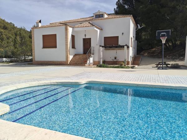 Casa o chalet independiente en Castalla photo 3