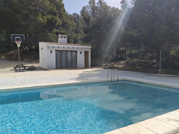 Casa o chalet independiente en Castalla photo 4