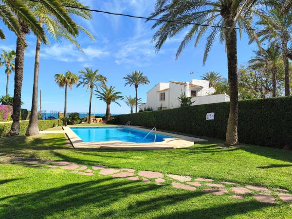 Аттик на продажу в Ático en Avenida del Mediterrània, Montañar, Jávea/Xàbia, Хавья/Хабия photo 1