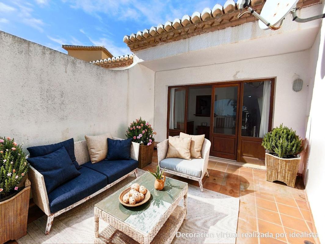 Продажа пентхауса на Ático en Avenida del Mediterrània, Montañar, Jávea/Xàbia, Хавья/Хабия photo 2