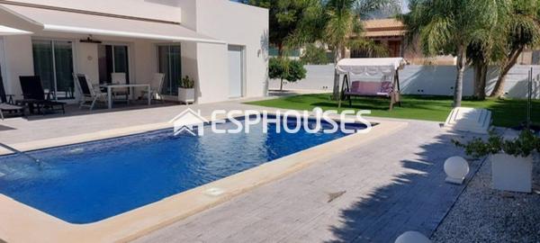 Casa o chalet independiente en Busot thumbnail 2