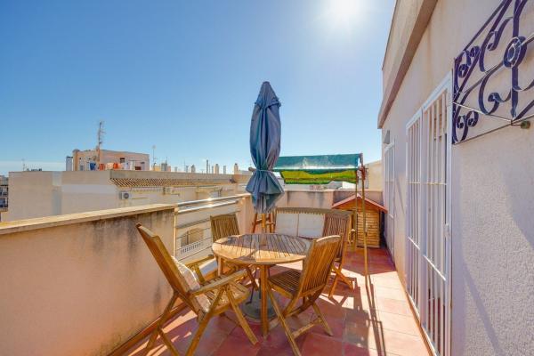 Ático en venta en  Ático en San Julian, Puerto Deportivo, Torrevieja, Torrevieja photo 3