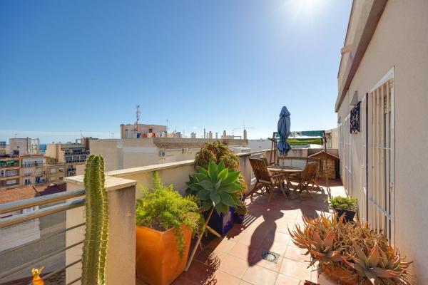 Ático en venta en  Ático en San Julian, Puerto Deportivo, Torrevieja, Torrevieja photo 4