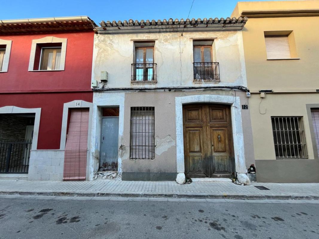 Terreno en venta en Ondara, Alicante photo 2