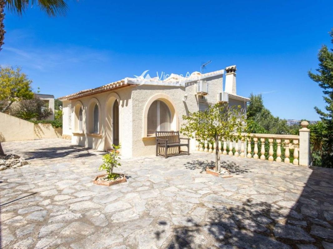 Sale of independent chalet in Casa o chalet en Calle Séneca, La Lluca - La Tarraula, Jávea/Xàbia, Jávea/Xàbia
photo 3