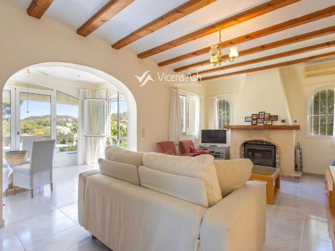 Sale of independent chalet in Casa o chalet en Calle Séneca, La Lluca - La Tarraula, Jávea/Xàbia, Jávea/Xàbia
photo 5