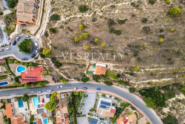 Terreno en Calle del Rabo de les Penyes, Pueblo Acantilado - Lanuza, El Campello thumbnail 3
