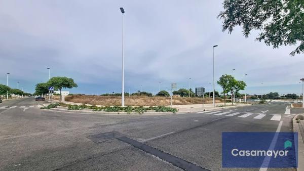 Terreno en Calle Espardenyers, Jubalcoi-Saladas, Elche / Elx photo 1