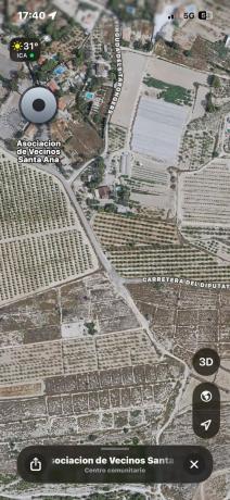 Terreno en Calle del diputat s/n, Rebolledo photo 1
