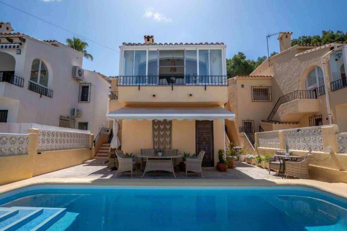 Продажа отдельного шале в Casa o chalet en Paichi, Moraira, Морайра photo 2