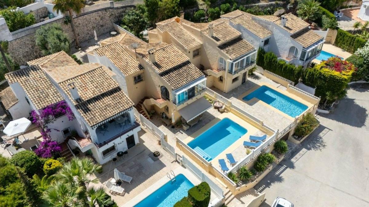 Продажа отдельного шале в Casa o chalet en Paichi, Moraira, Морайра photo 3