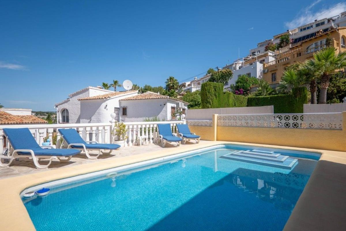 Продажа отдельного шале в Casa o chalet en Paichi, Moraira, Морайра photo 5