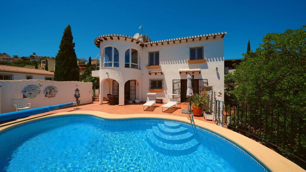 Продажа отдельного шале в Casa o chalet en Devesses - Monte Pego, Denia, Дения photo 1