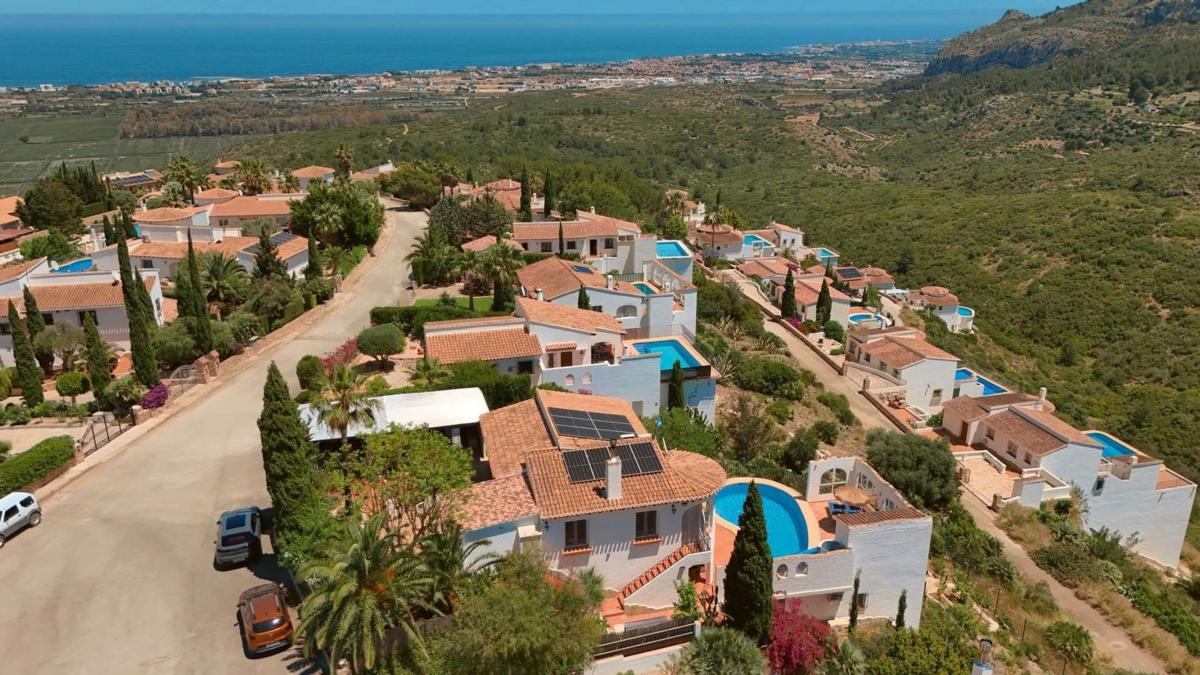 Продажа отдельного шале в Casa o chalet en Devesses - Monte Pego, Denia, Дения photo 2