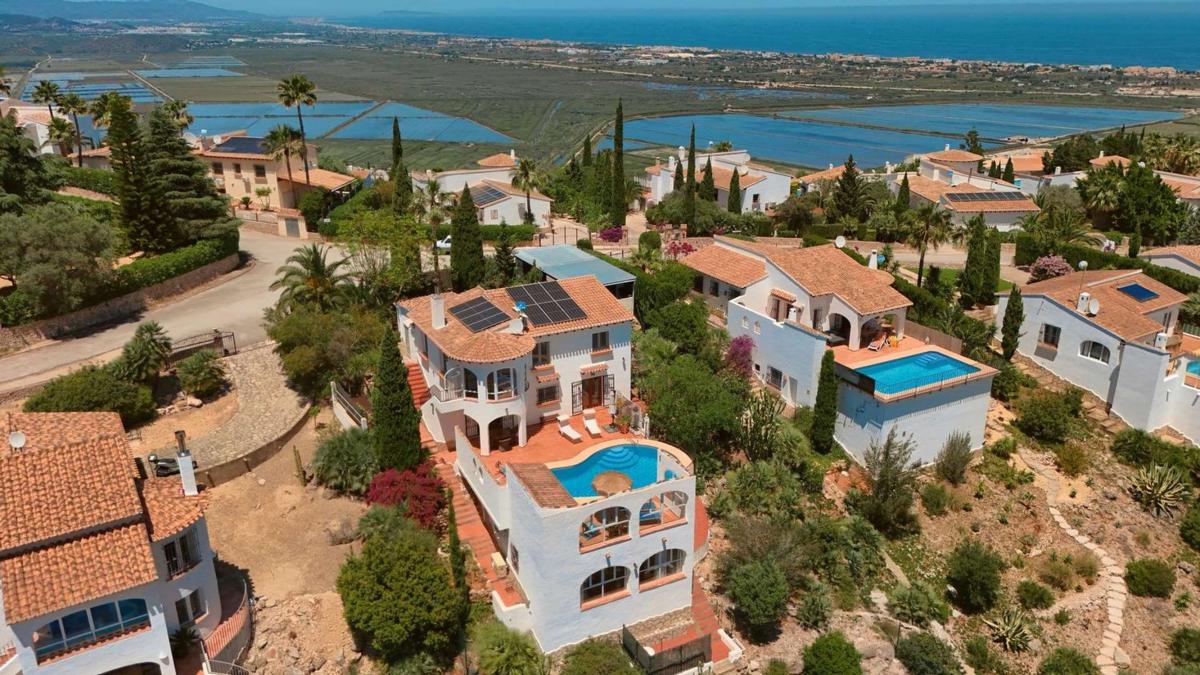 Продажа отдельного шале в Casa o chalet en Devesses - Monte Pego, Denia, Дения photo 3