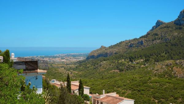 Chalet independiente en venta en Casa o chalet en Devesses - Monte Pego, Denia, Denia
 photo 4