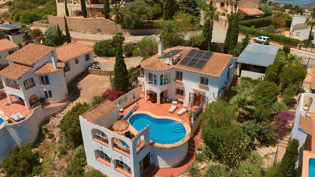 Продажа отдельного шале в Casa o chalet en Devesses - Monte Pego, Denia, Дения photo 5