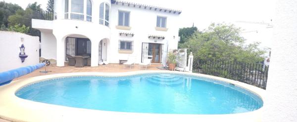 Casa o chalet independiente en Devesses - Monte Pego, Denia photo 1