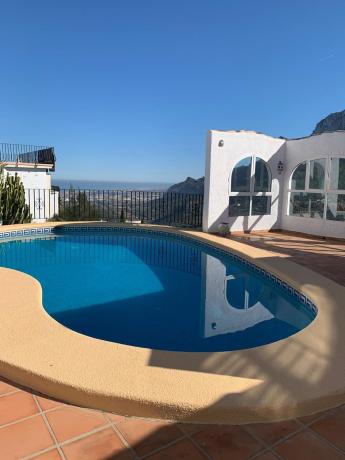 Casa o chalet independiente en Devesses - Monte Pego, Denia thumbnail 2