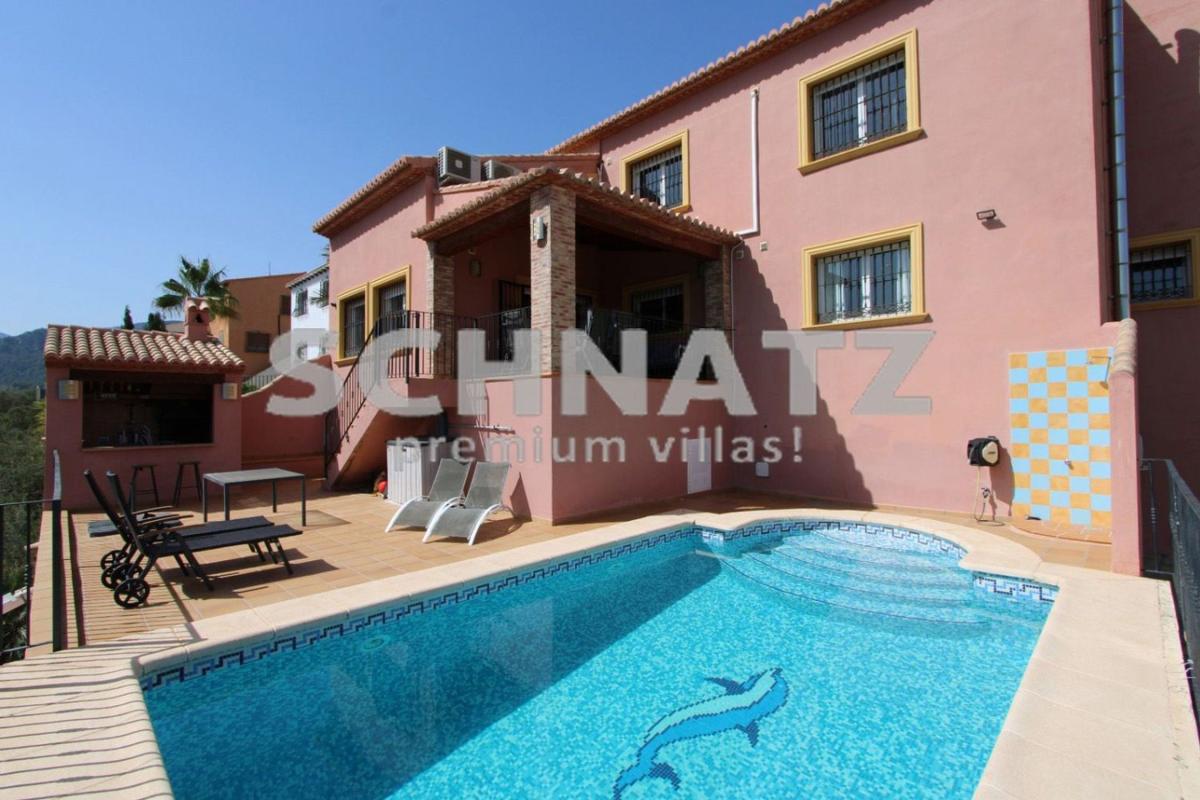 Продажа отдельного шале в Casa o chalet en Orba, Орба photo 1