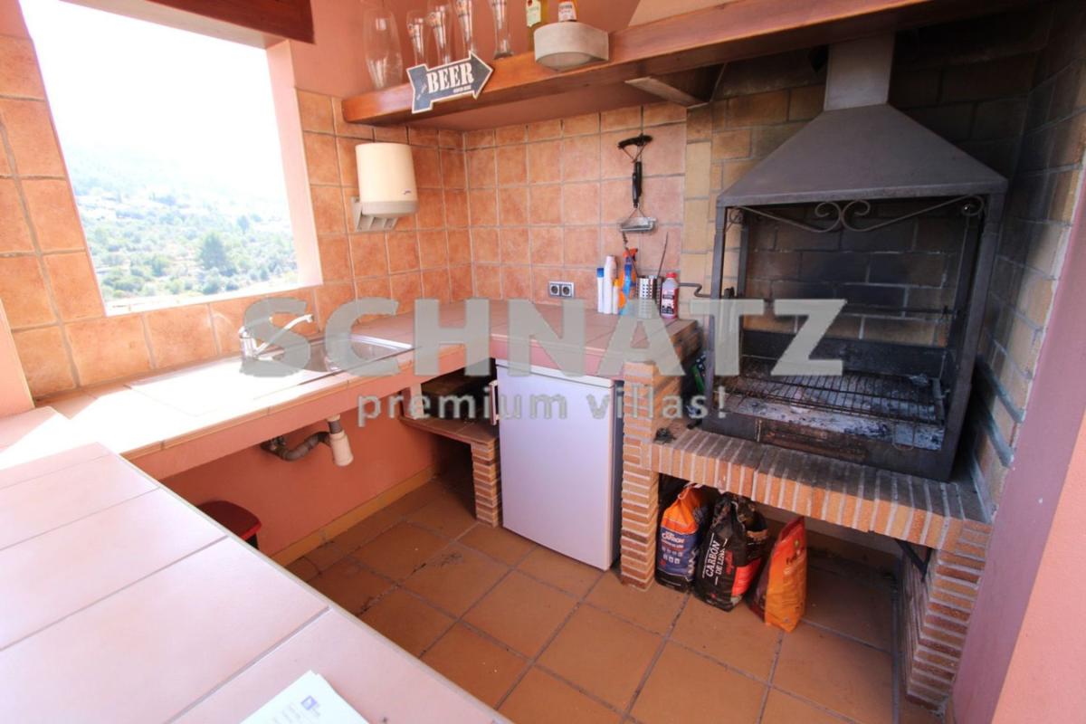 Продажа отдельного шале в Casa o chalet en Orba, Орба photo 4
