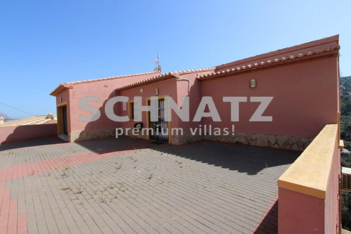 Продажа отдельного шале в Casa o chalet en Orba, Орба photo 5