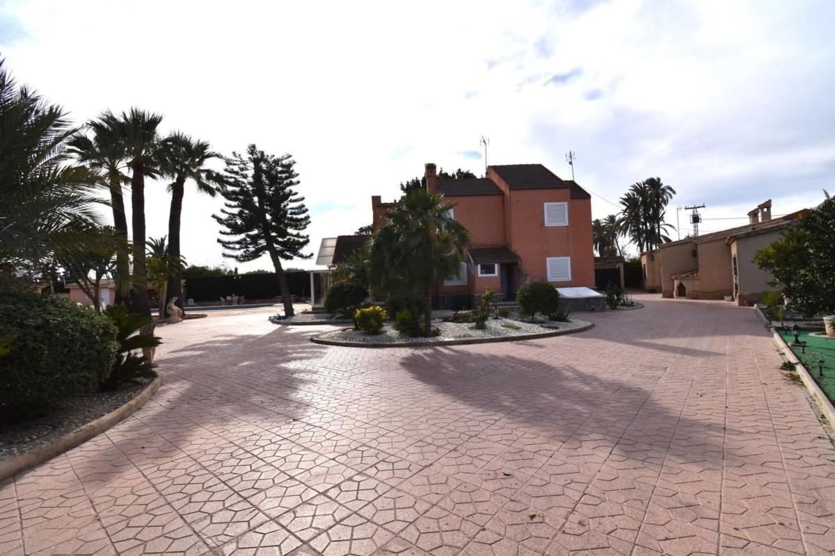 Sale of rural property in Finca rústica en Travalón, Elche / Elx , Elche / Elx photo 5