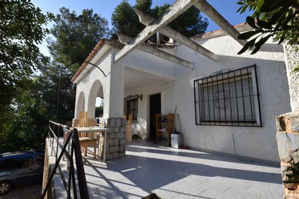 Casa o chalet independiente en Calle Haya, Pinar de Advocat-Cometa, Moraira thumbnail 2