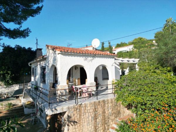 Casa o chalet independiente en Calle Haya, Pinar de Advocat-Cometa, Moraira photo 4