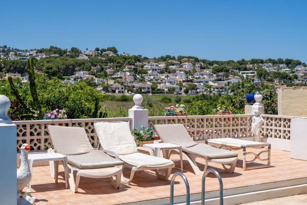 Casa o chalet independiente en Calle Mar Egeo, El Portet-Pla del Mar, Moraira thumbnail 3