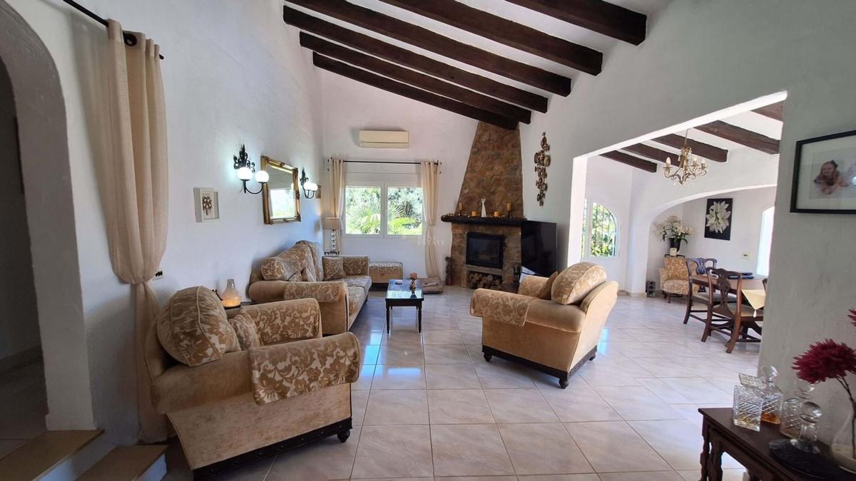 Продажа отдельного шале в  Casa o chalet en Orba, Орба photo 3