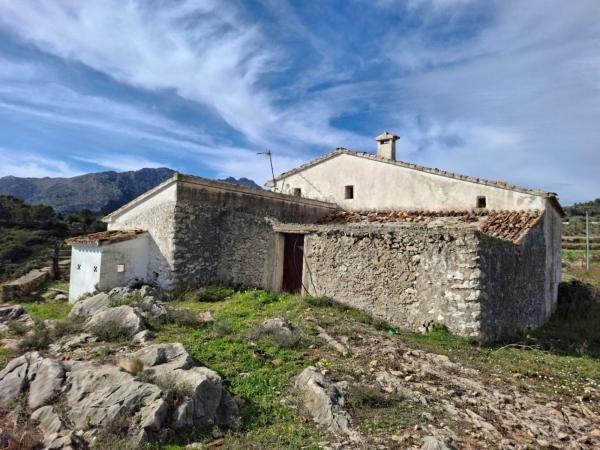 Rustic farm for sale in Finca rústica en Cv-749, Benissa pueblo, Benissa , Benissa thumbnail 2