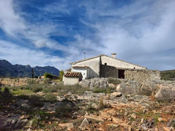 Rustic farm for sale in Finca rústica en Cv-749, Benissa pueblo, Benissa , Benissa thumbnail 3