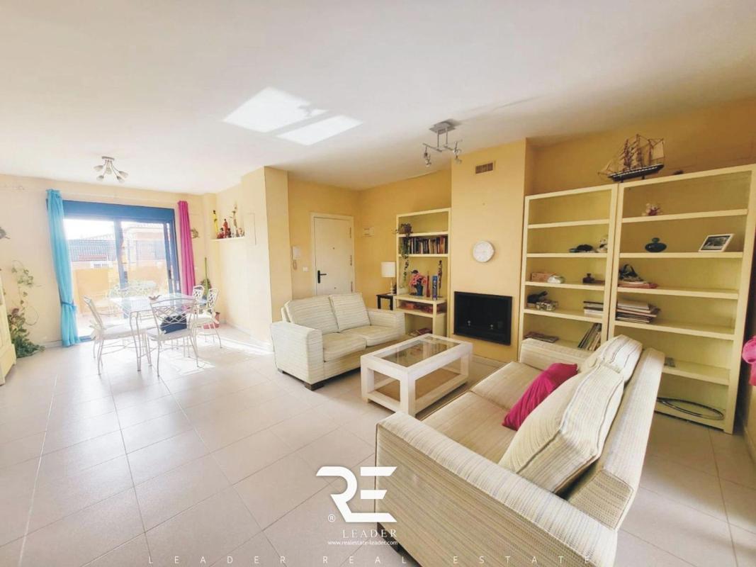 Продажа дуплекса на Dúplex en Les Bassetes-El Marjal, Denia, Дения photo 1