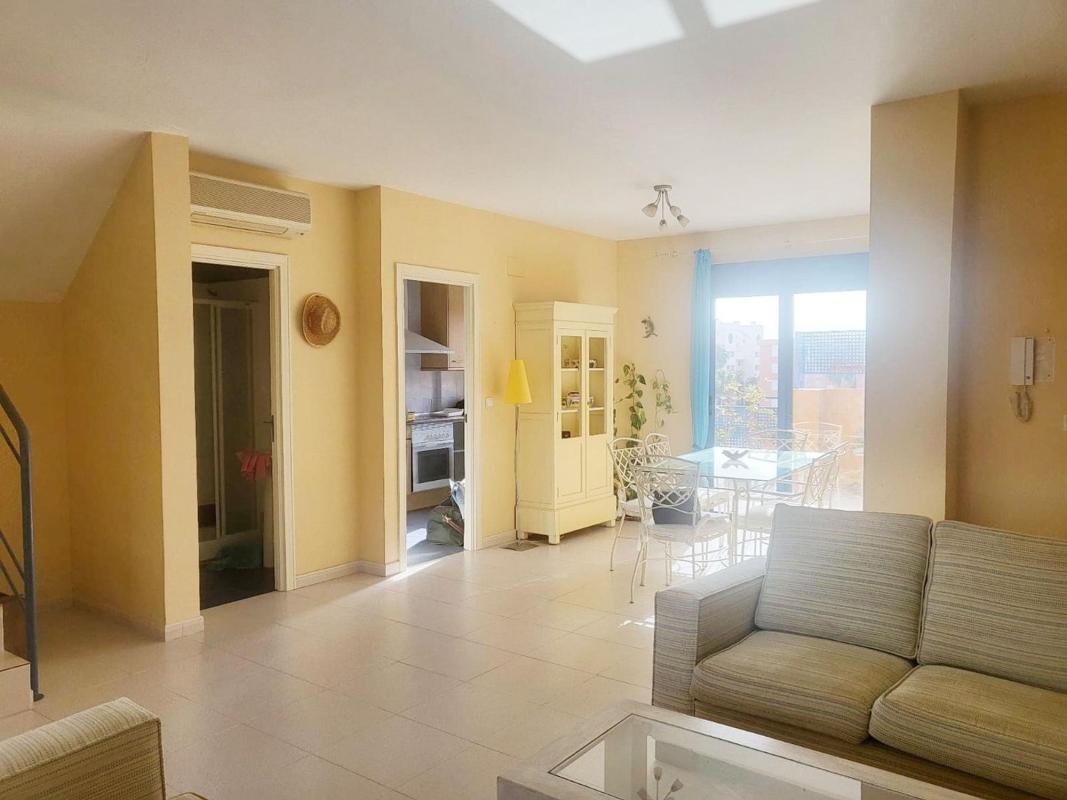 Продажа дуплекса на Dúplex en Les Bassetes-El Marjal, Denia, Дения photo 3