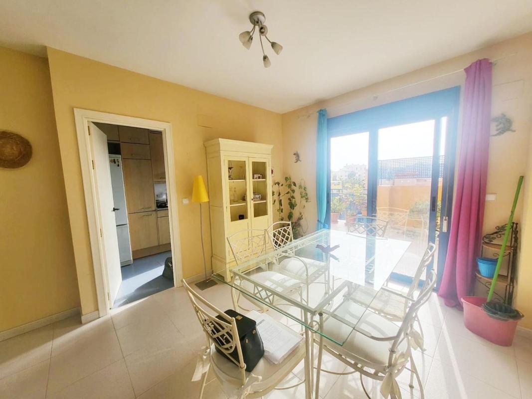 Продажа дуплекса на Dúplex en Les Bassetes-El Marjal, Denia, Дения photo 4